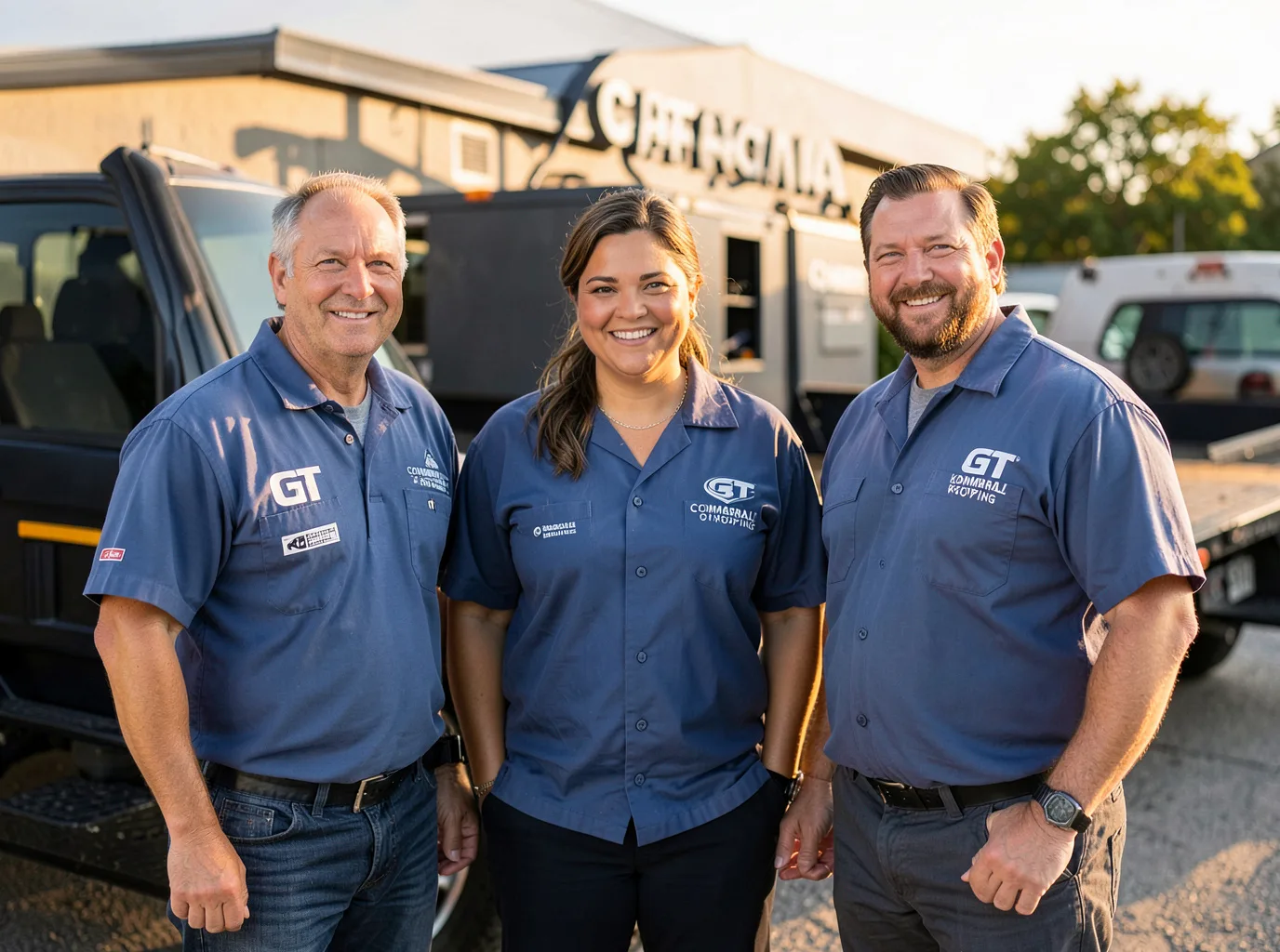 Flat Roof Repair company in Lynx, OH