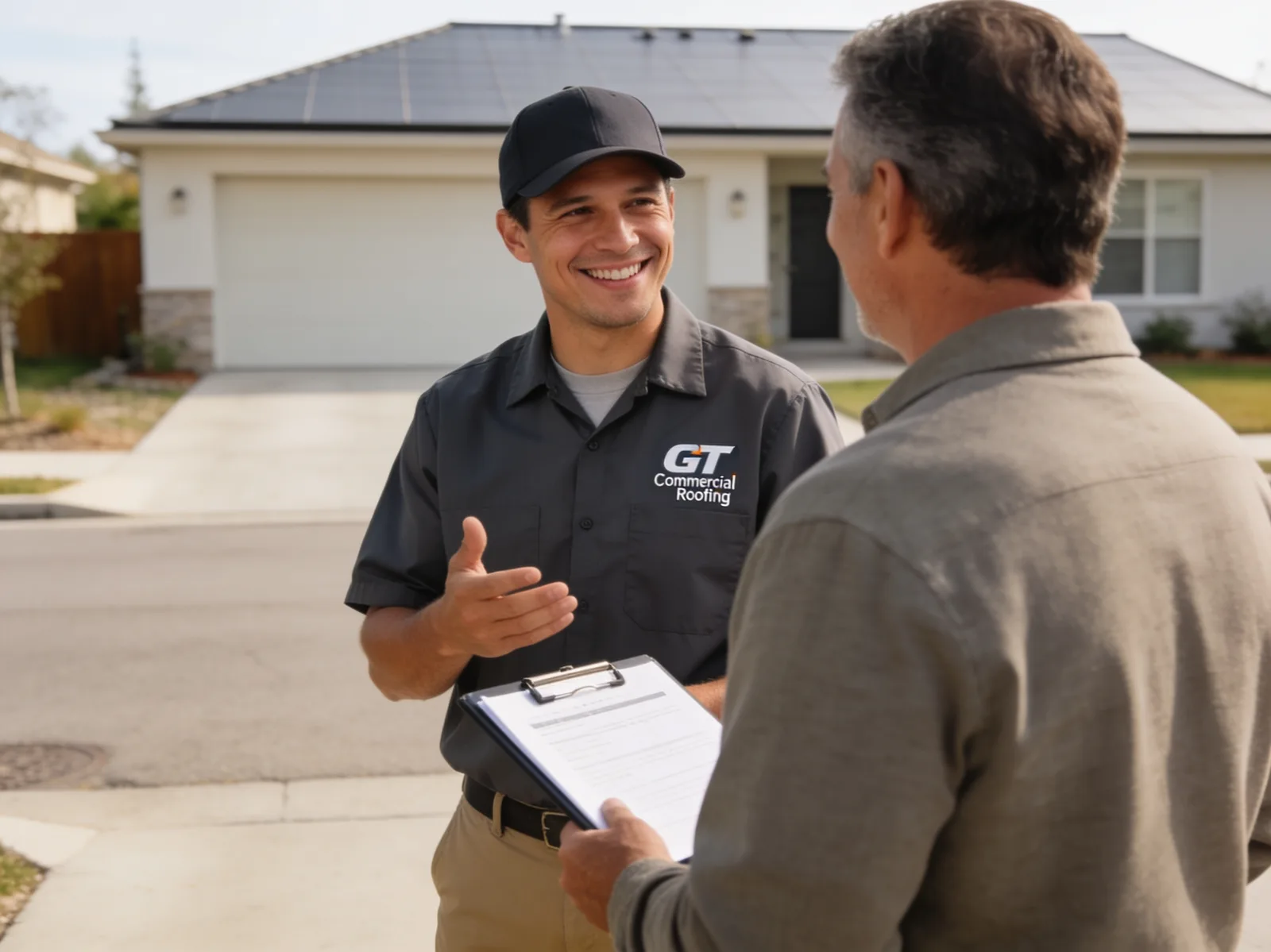 Flat Roof Repair Lynx, OH FAQs